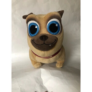Disney Rolly The Pug Dog Plush